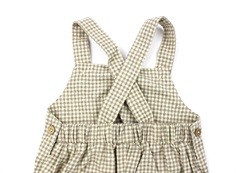 Lil Atelier rain drum ternet loose overall